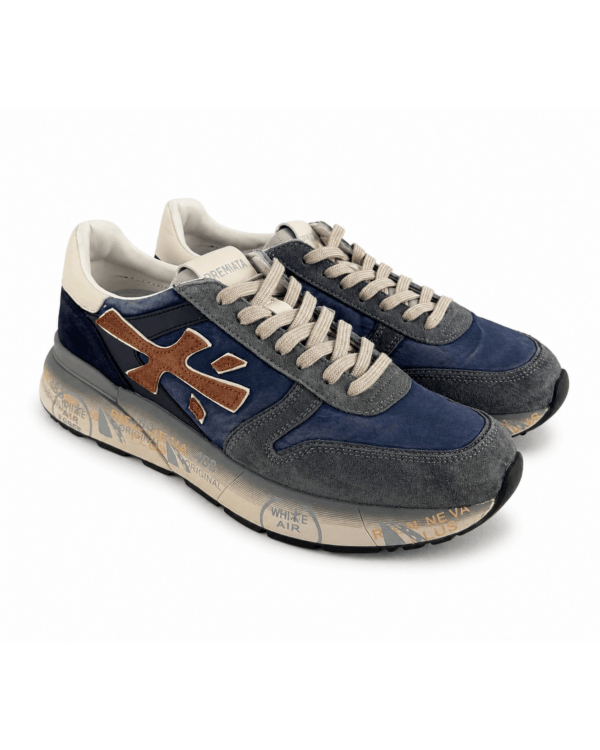 Кроссовки Premiata Mick 7215N - фото 1