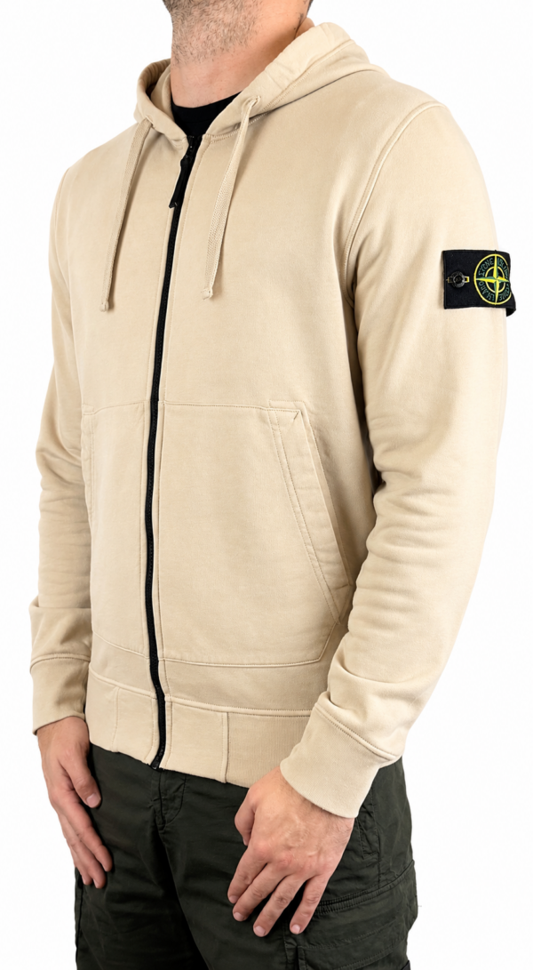 Толстовка Stone Island L1S156100061S0051 - фото 1