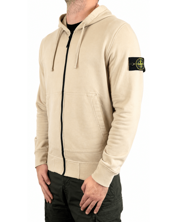 Толстовка Stone Island L1S156100061S0051 - фото 1