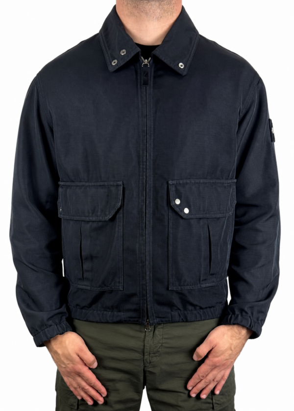 Куртка Stone Island L1S144100002S0J20 - фото 2