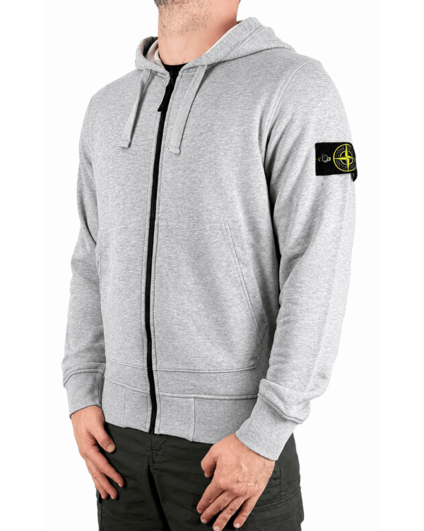 Толстовка Stone Island L1S156100061S00M51 - фото 1