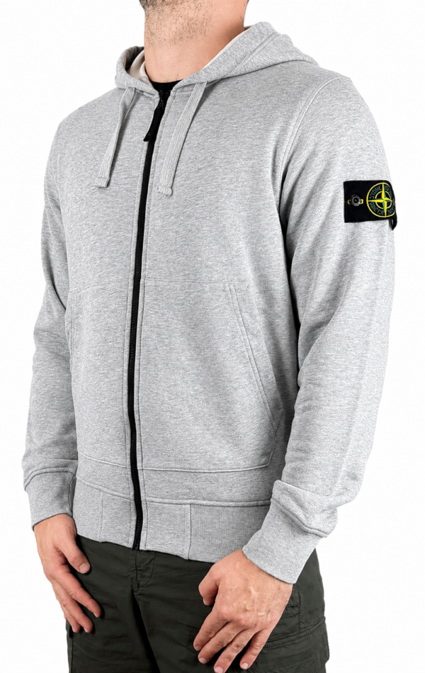 Толстовка Stone Island L1S156100061S00M51 - фото 1