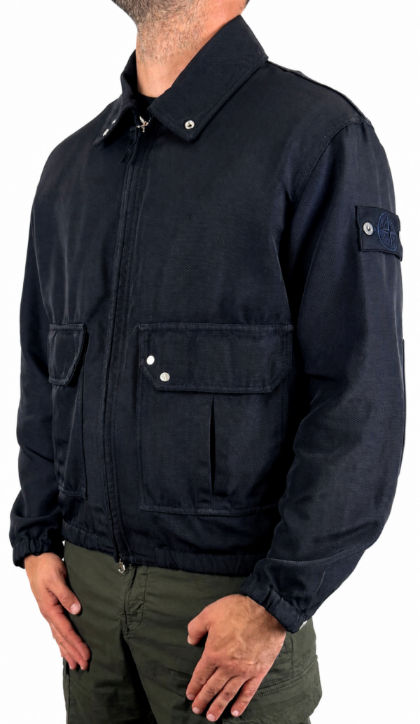 Куртка Stone Island L1S144100002S0J20 - фото 1