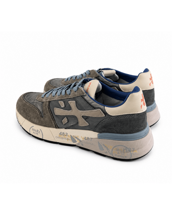 Кроссовки Premiata Mick 7247 - фото 2