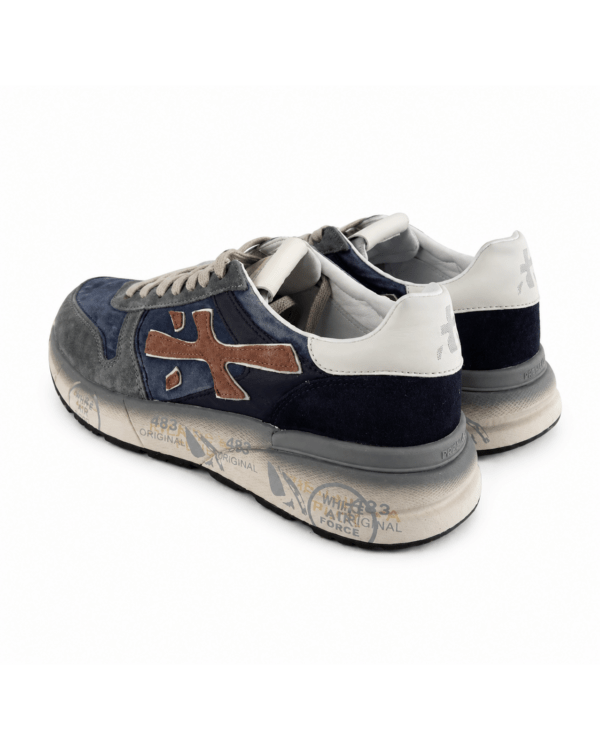 Кроссовки Premiata Mick 7215N - фото 2