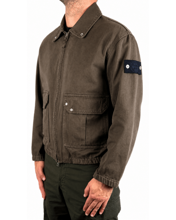 Куртка Stone Island L1S144100002S0J24 - фото 1