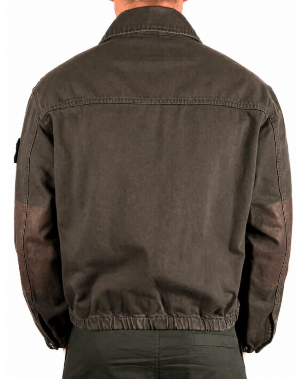 Куртка Stone Island L1S144100002S0J24 - фото 3