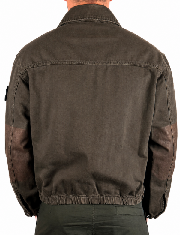 Куртка Stone Island L1S144100002S0J24 - фото 3