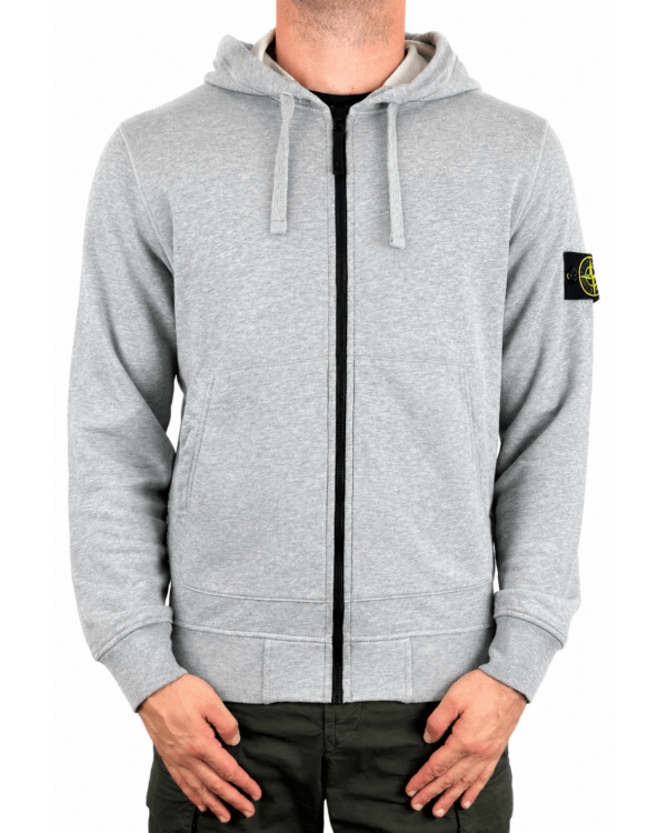Толстовка Stone Island L1S156100061S00M51 - фото 2