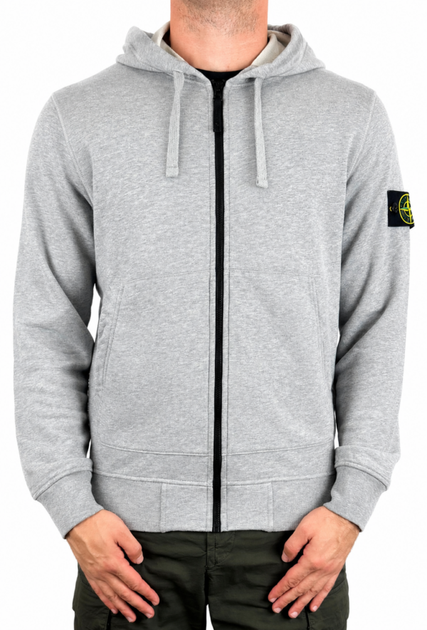 Толстовка Stone Island L1S156100061S00M51 - фото 2