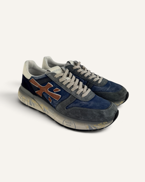 Кроссовки Premiata Mick 7215N - фото 2