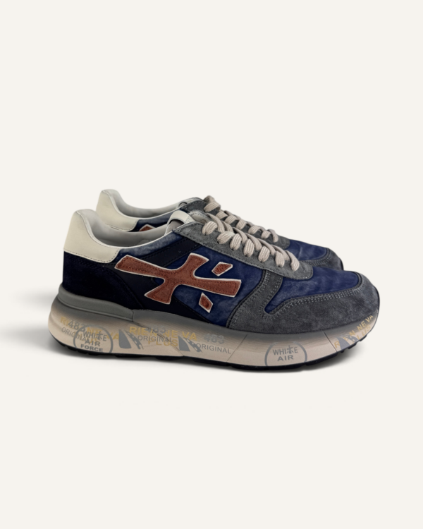 Кроссовки Premiata Mick 7215N - фото 1