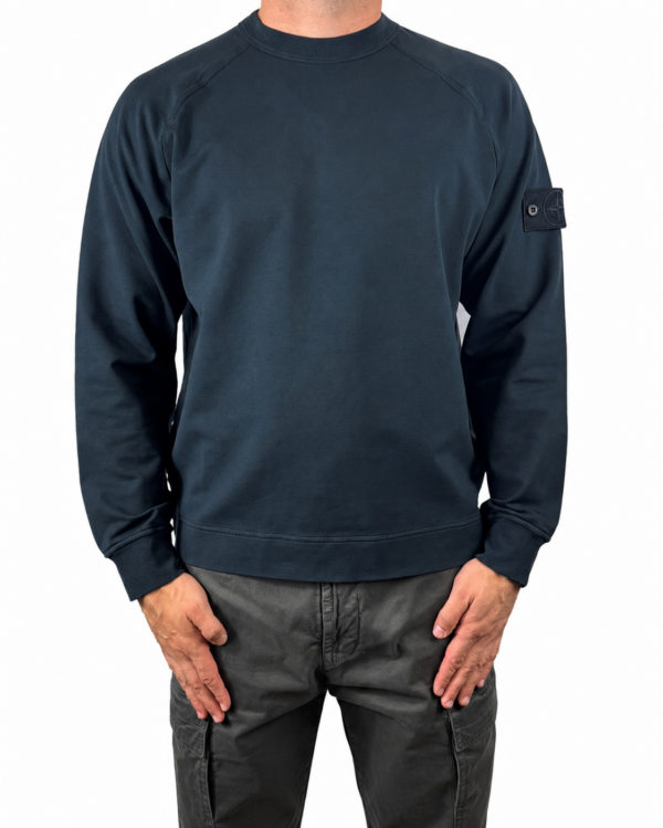Толстовка Stone Island L1S156100064-S00F3 - фото 2
