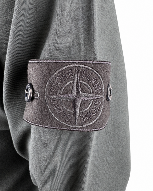 Толстовка Stone Island L1S156100064-S00F3 - фото 3