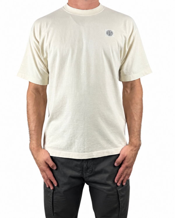 Футболка Stone Island L1S152100030-S0115 - фото 2