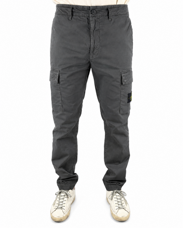 Брюки Stone Island L1S153100051-S0004 - фото 2