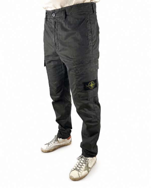 Брюки Stone Island L1S153100051-S0004 - фото 1
