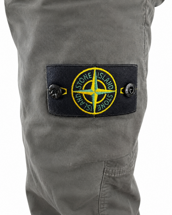 Брюки Stone Island L1S153100051-S0004 - фото 3