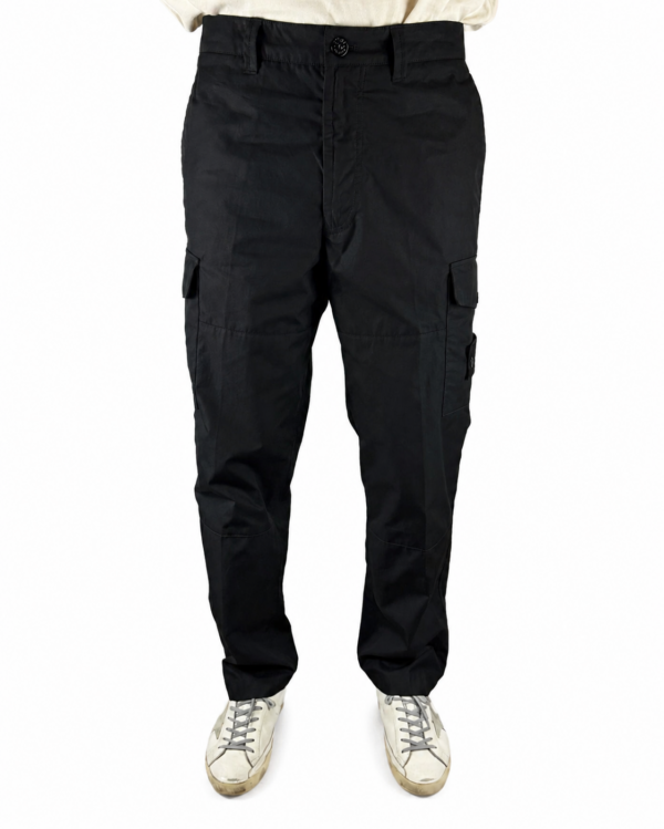 Брюки Stone Island L1S153100045S0F01 - фото 2