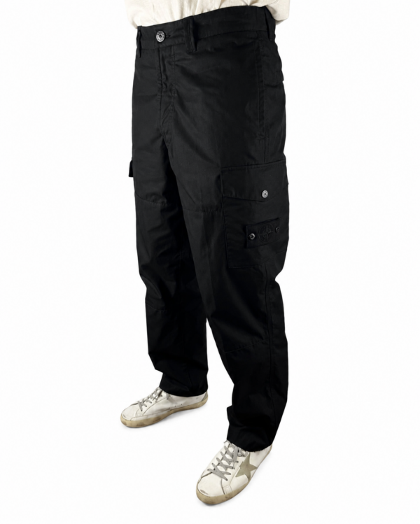 Брюки Stone Island L1S153100045S0F01 - фото 1
