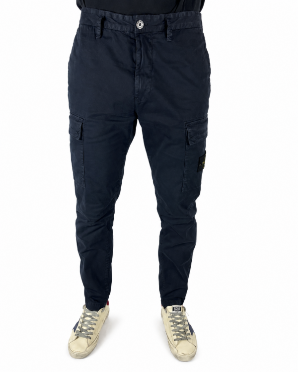 Брюки Stone Island L1S153100051-S0004 - фото 2