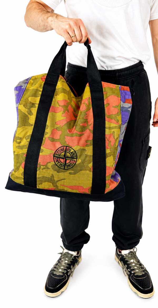 Сумка Stone Island 7715914e2 - фото 1