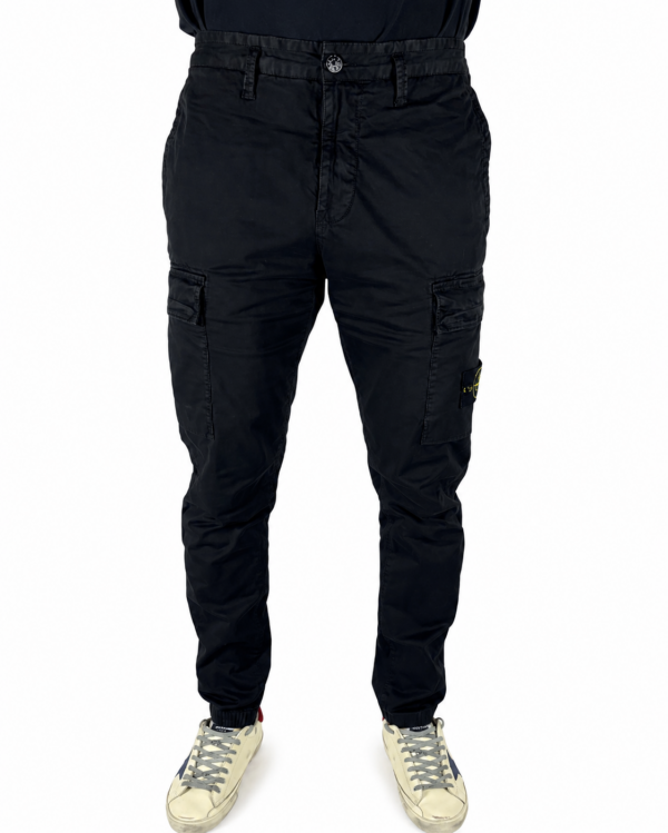 Брюки Stone Island L1S153100051-S0004 - фото 2
