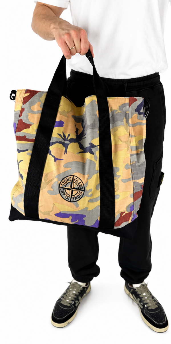 Сумка Stone Island 7715914e2 - фото 1