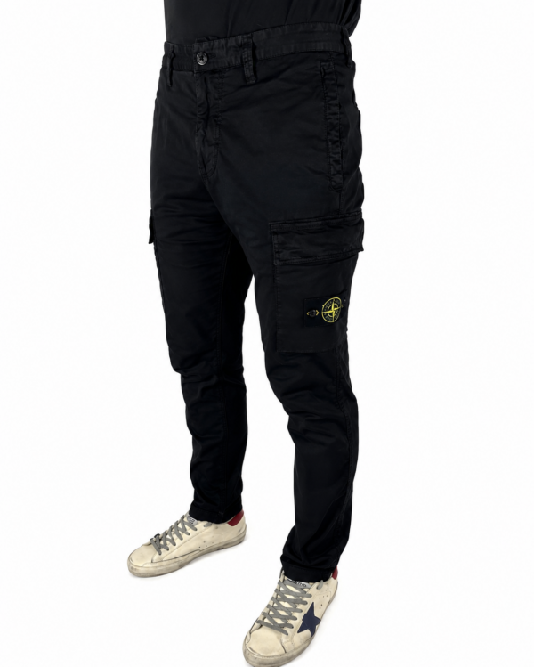 Брюки Stone Island L1S153100051-S0004 - фото 1