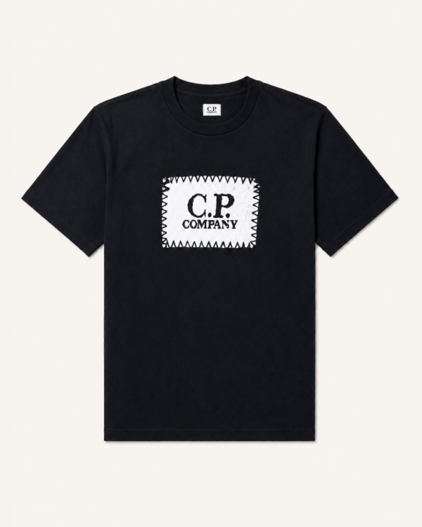 Футболка CP Company RCCMTS723A005100W - фото 1