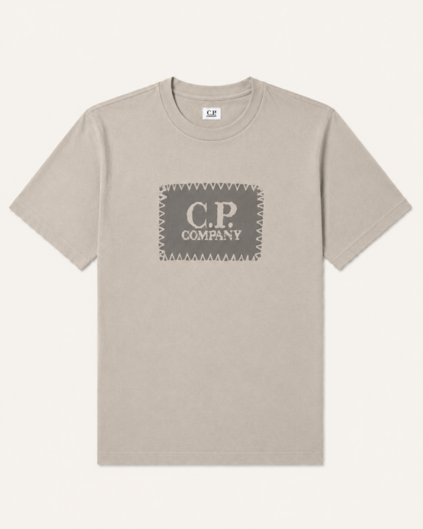 Футболка CP Company 20CMTS723A005100W - фото 1