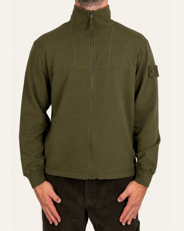 Толстовка Stone Island L2S156100025S0F53 - фото 2