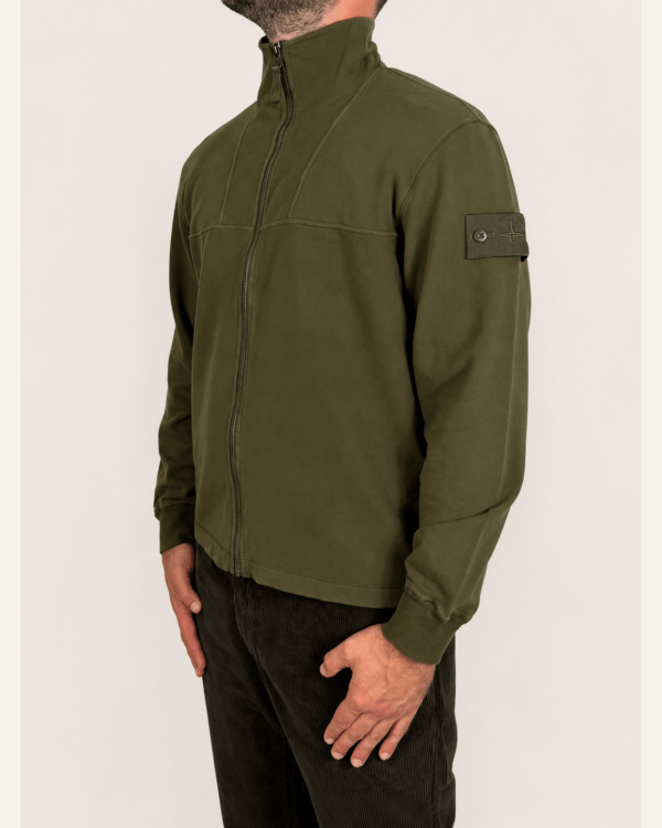 Толстовка Stone Island L2S156100025S0F53 - фото 3