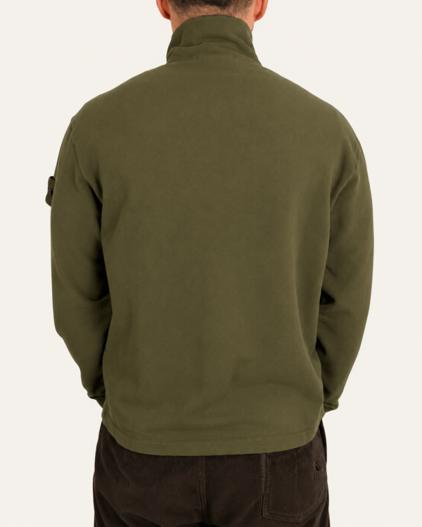 Толстовка Stone Island L2S156100025S0F53 - фото 4