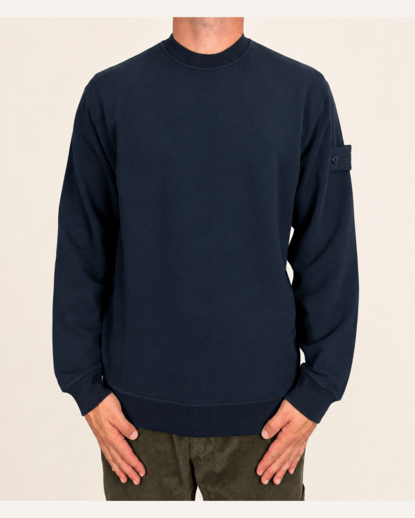Толстовка Stone island L2S156100069S0F53 - фото 2