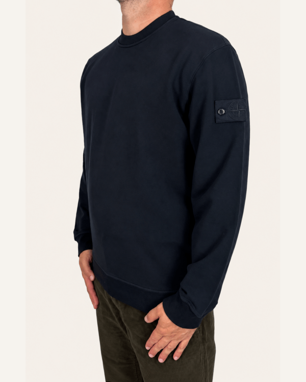 Толстовка Stone island L2S156100069S0F53 - фото 3