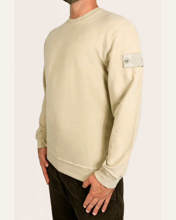 Толстовка Stone island L2S156100069S0F53 - фото 3