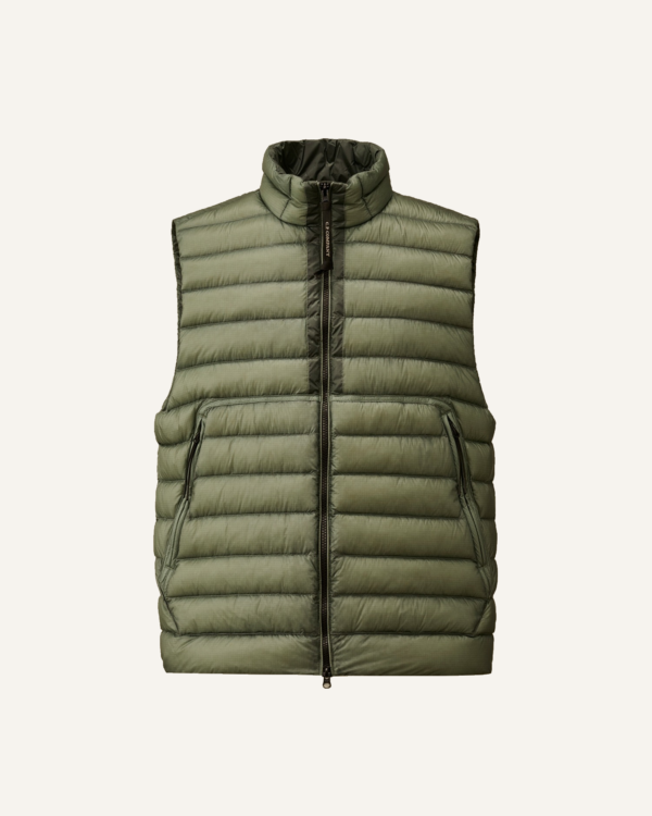 Жилет CP Company 20CMVE703A110416A - фото 1