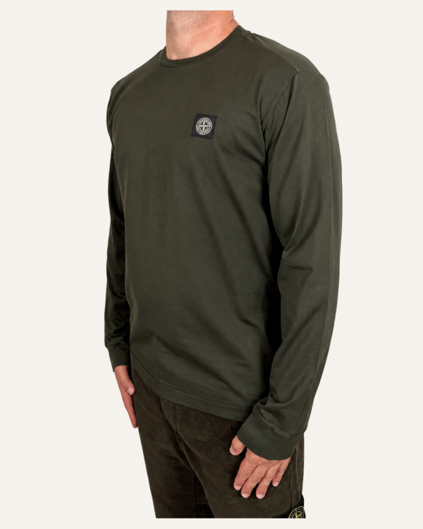 Футболка Stone Island L2S152100031S0013 - фото 2