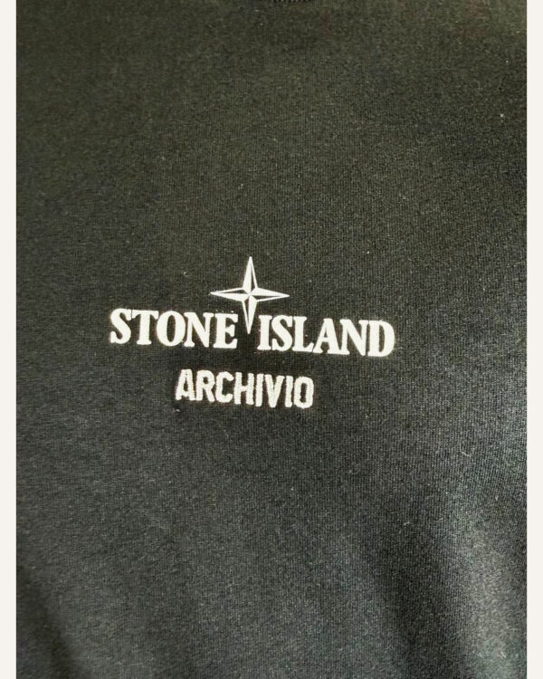 Футболка Stone Island L2S152100033S0091 - фото 5