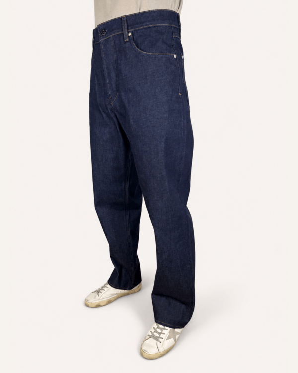 Джинсы Stone Island L2S14J100006S00J8 - фото 3