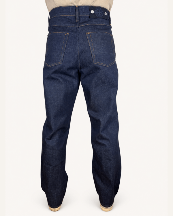 Джинсы Stone Island L2S14J100006S00J8 - фото 4