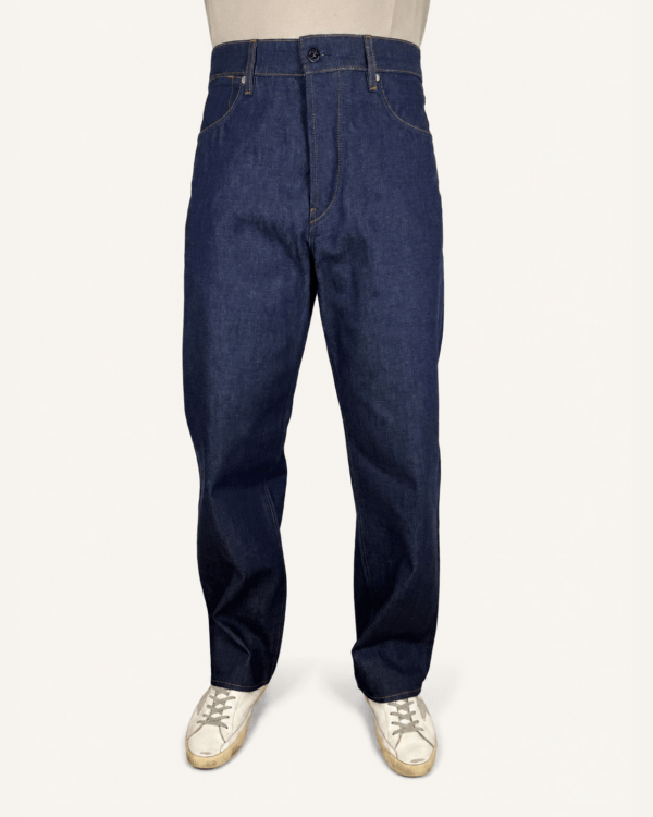 Джинсы Stone Island L2S14J100006S00J8 - фото 2