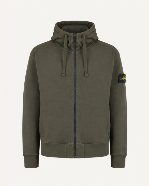 Толстовка Stone Island L2S156100009S0051 - фото 1