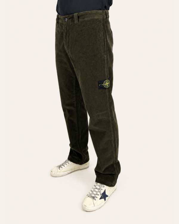 Брюки Stone island L2S153100059S0212 - фото 3