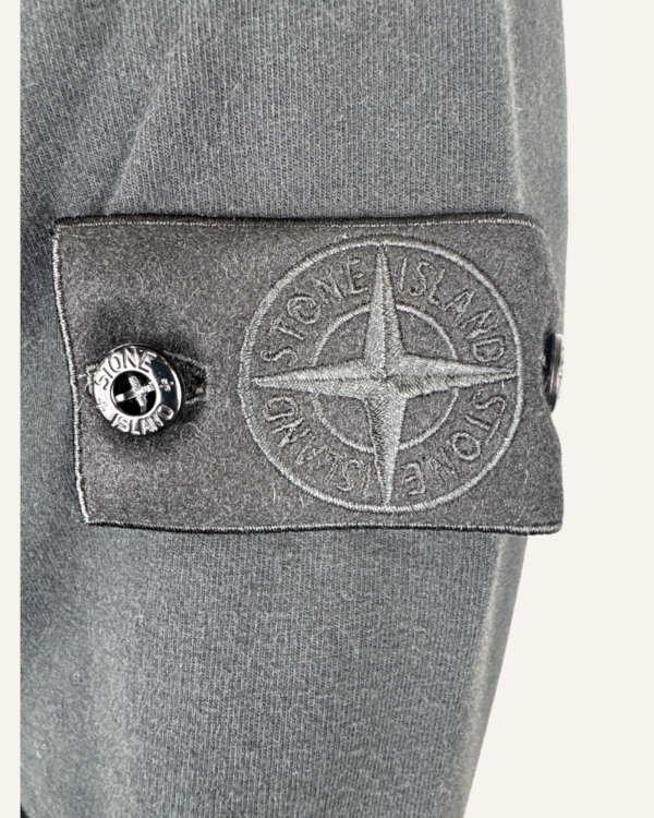 Толстовка Stone Island L2S156100026S0F53 - фото 4