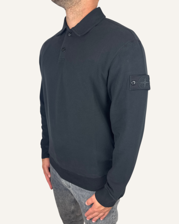 Толстовка Stone Island L2S156100026S0F53 - фото 3
