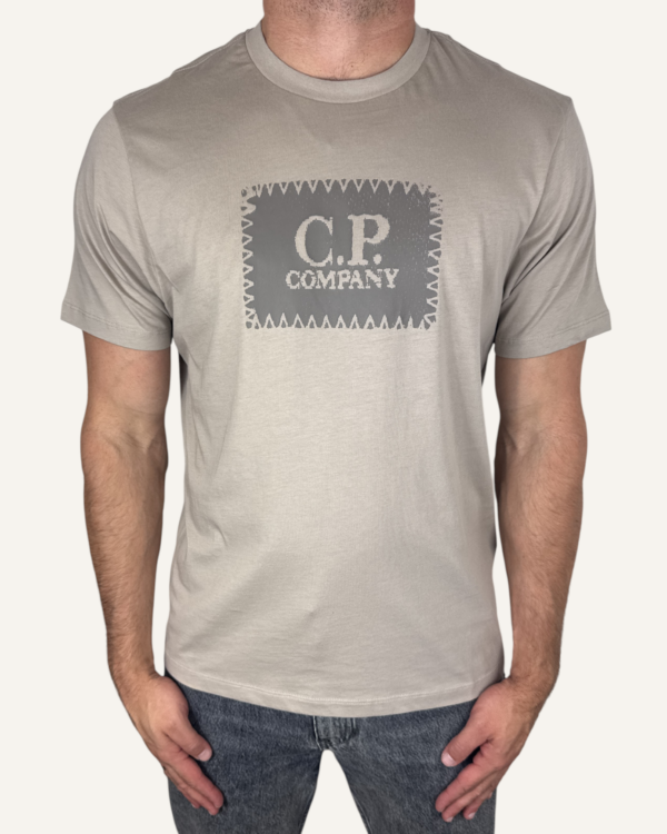 Футболка CP Company 20CMTS723A005100W - фото 2