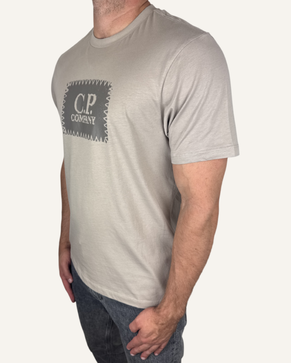 Футболка CP Company 20CMTS723A005100W - фото 3