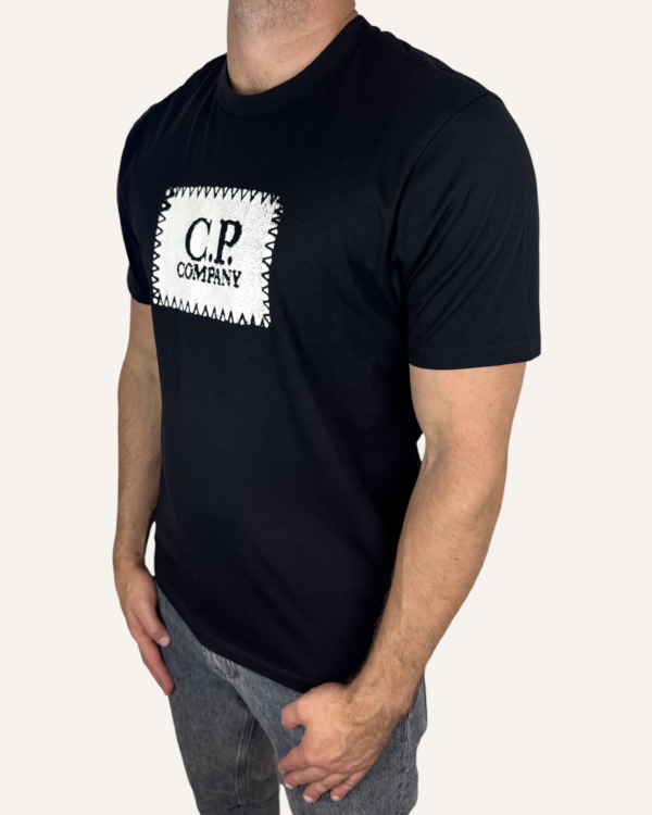 Футболка CP Company RCCMTS723A005100W - фото 3